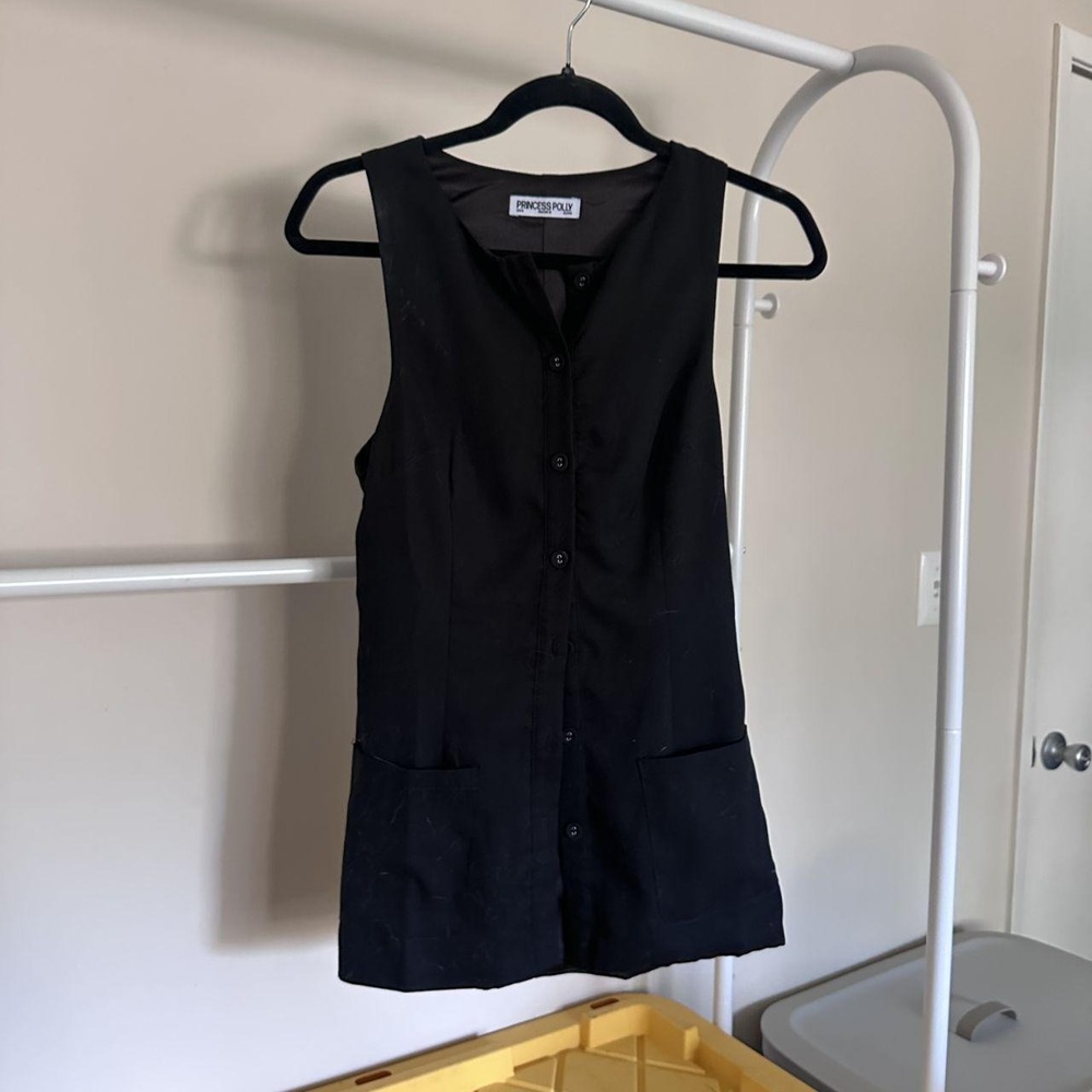 Princess Polly Mystick Vest